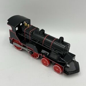 PMT Holding Black‎ Locomotive Train Flaw
